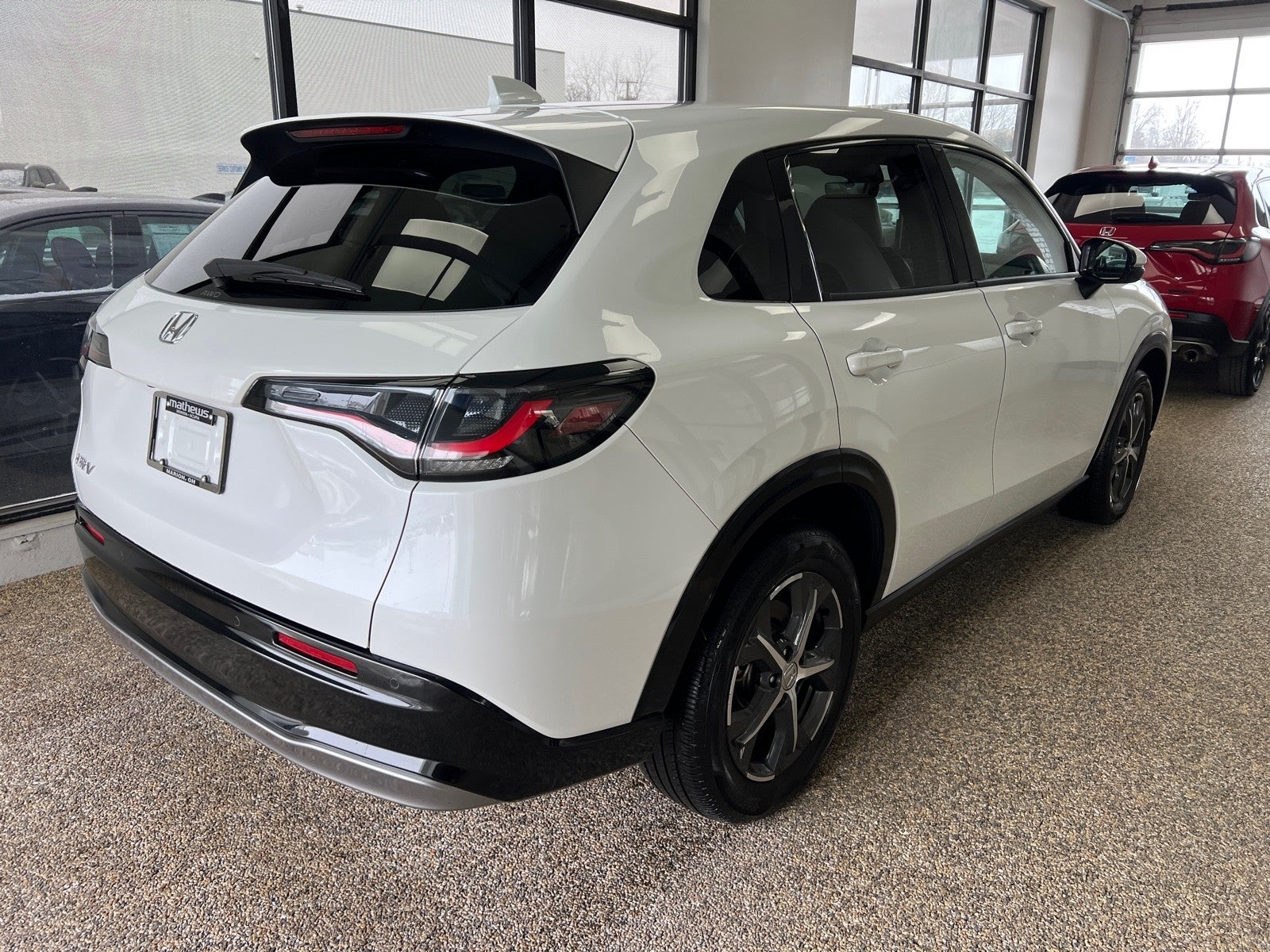 2023 Honda HR-V EX-L