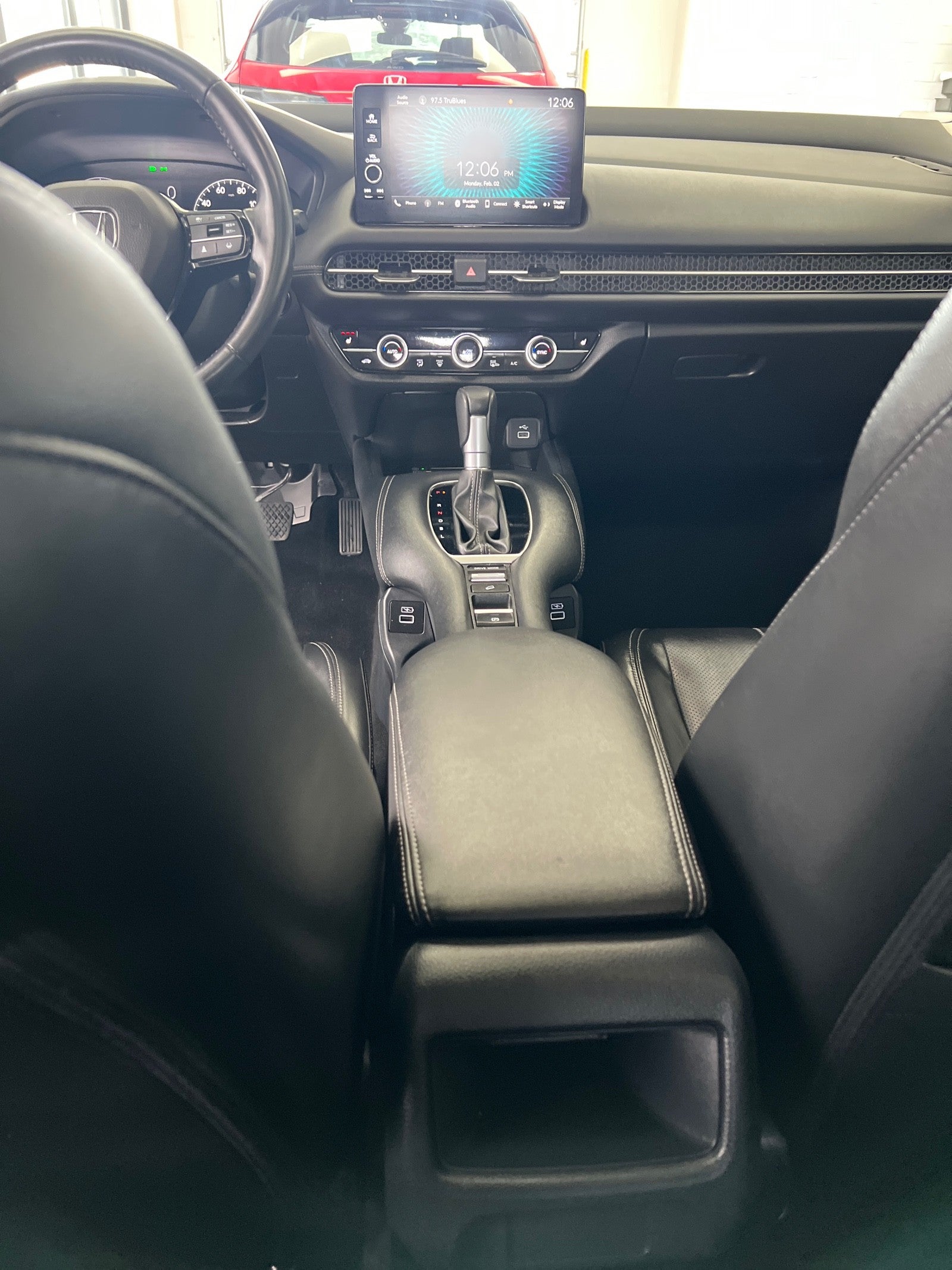 2023 Honda HR-V EX-L