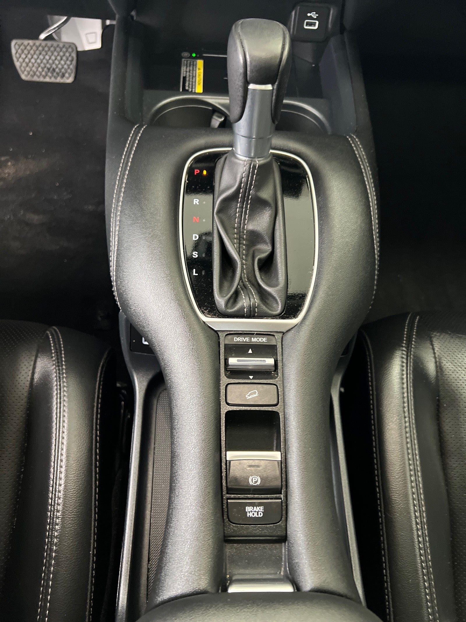 2023 Honda HR-V EX-L