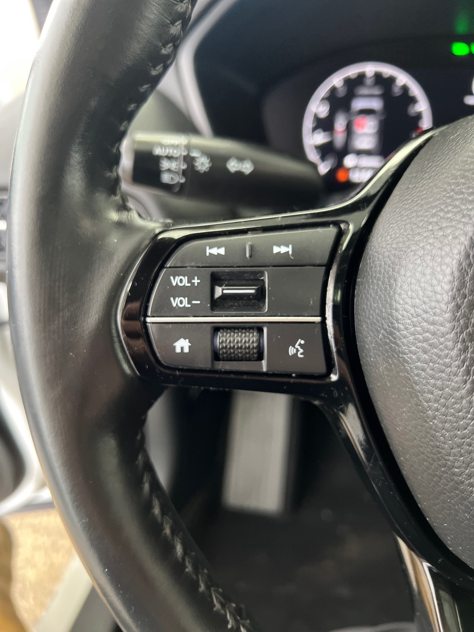 2023 Honda HR-V EX-L