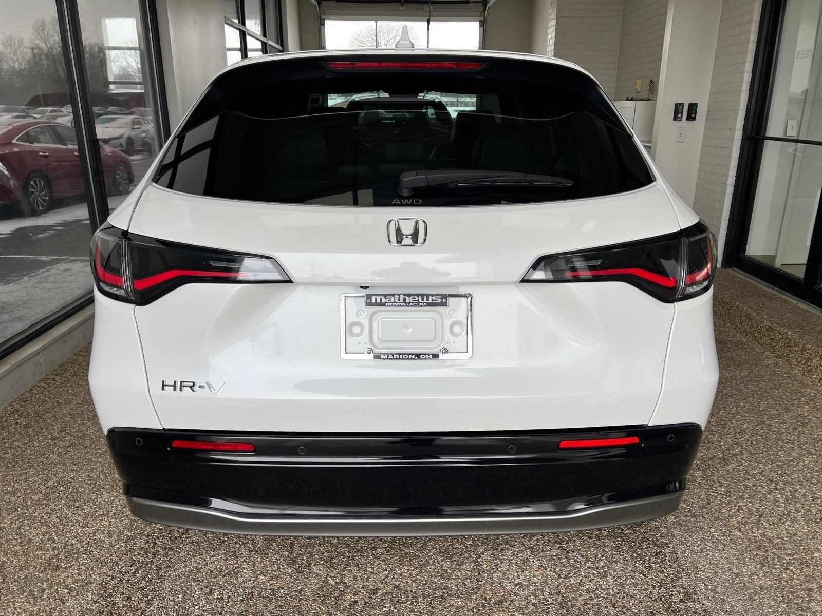 2023 Honda HR-V EX-L