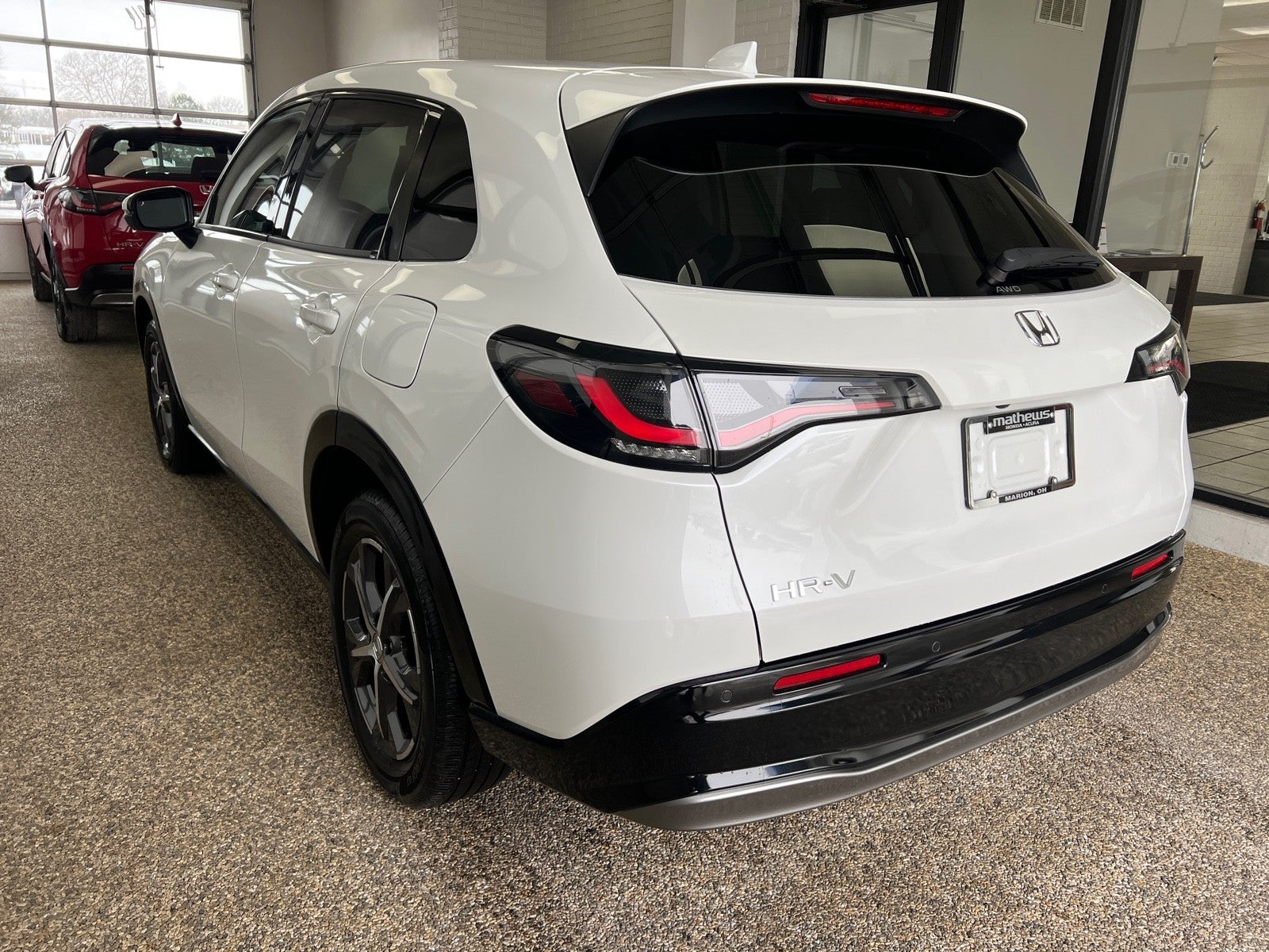 2023 Honda HR-V EX-L