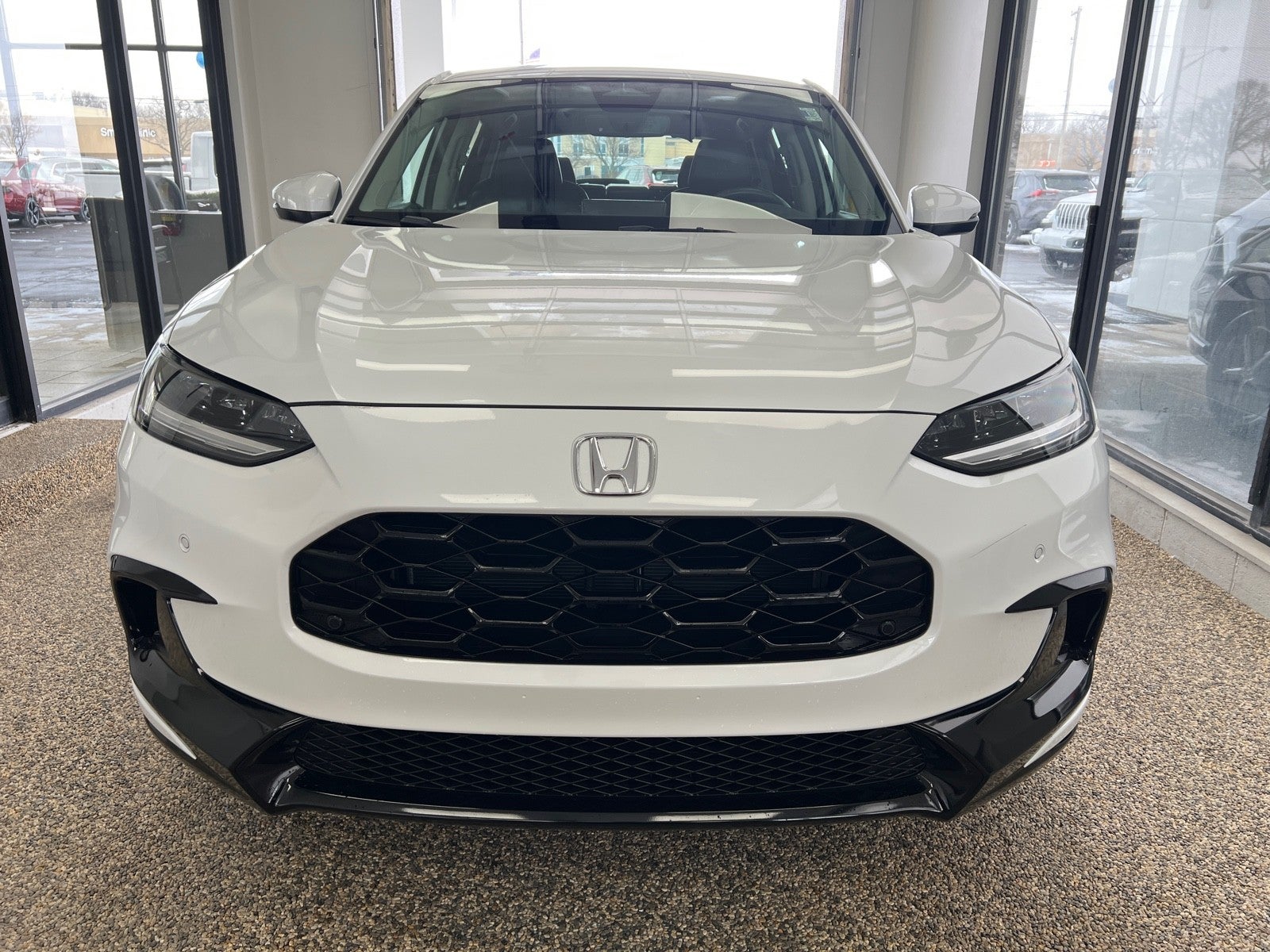 2023 Honda HR-V EX-L