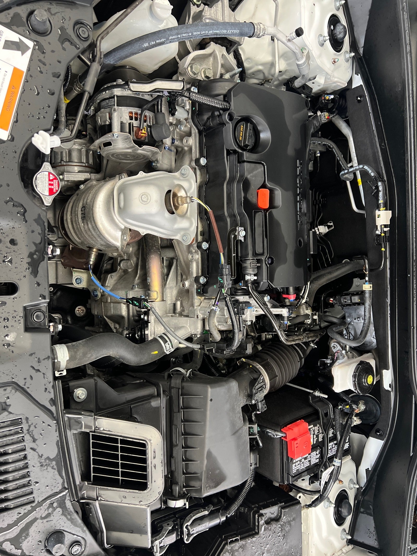 2023 Honda HR-V EX-L