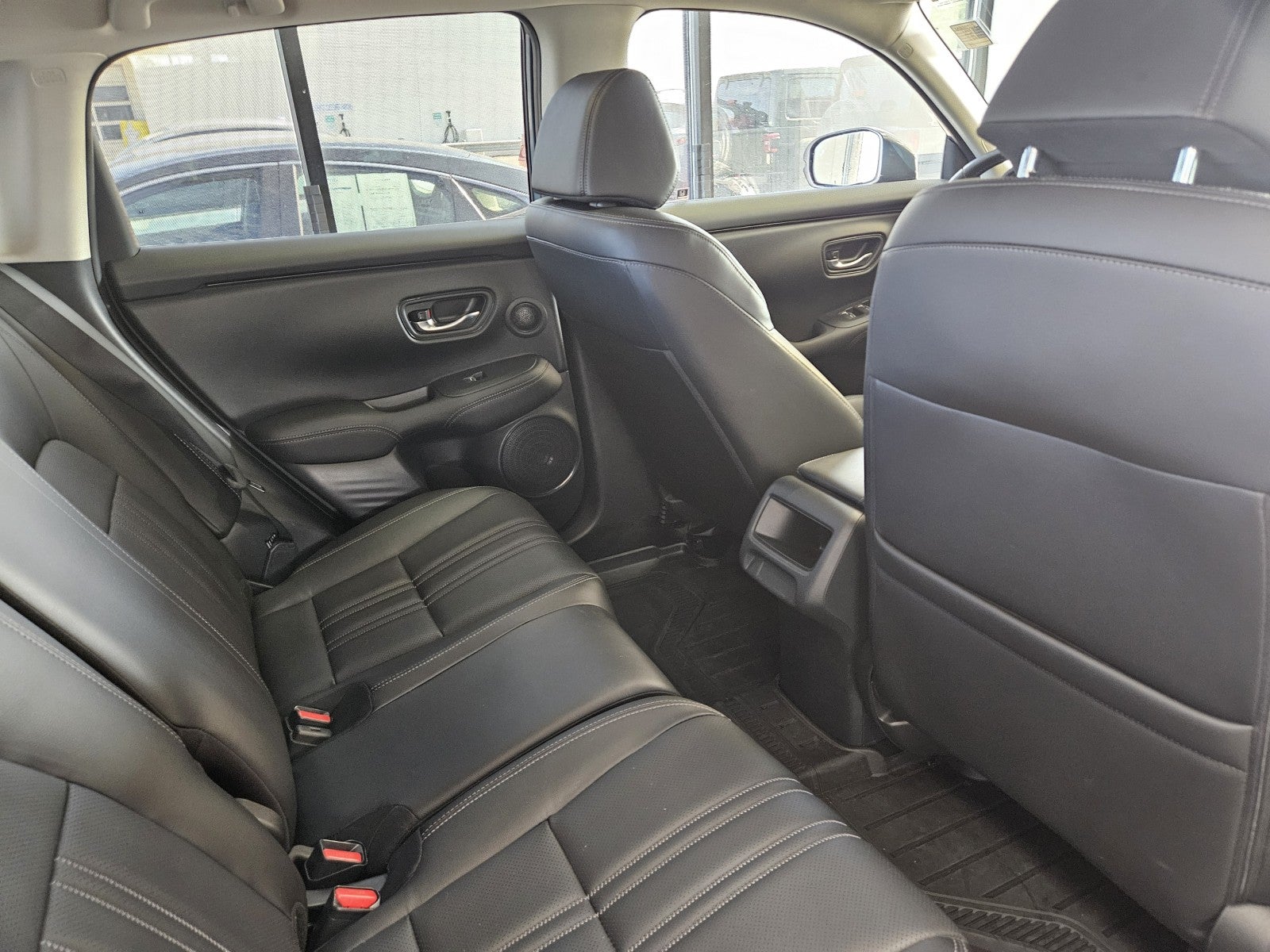 2025 Honda HR-V EX-L