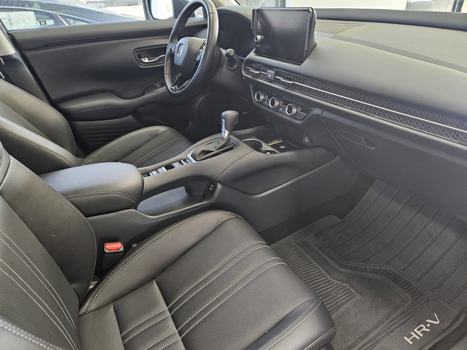 2025 Honda HR-V EX-L
