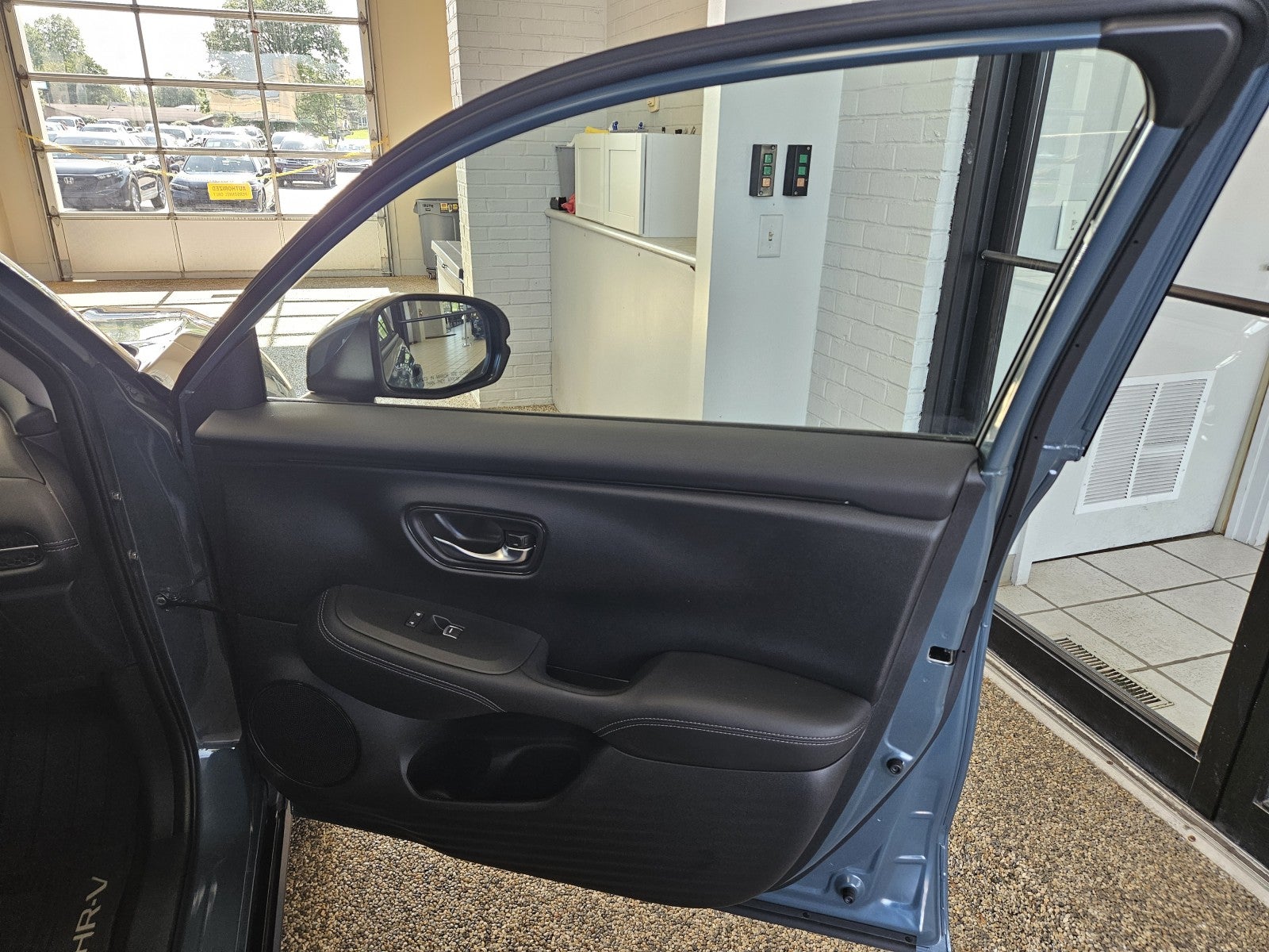 2025 Honda HR-V EX-L
