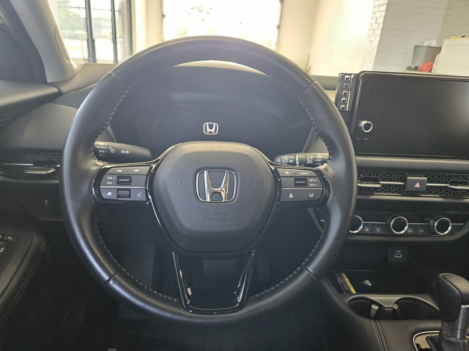 2025 Honda HR-V EX-L