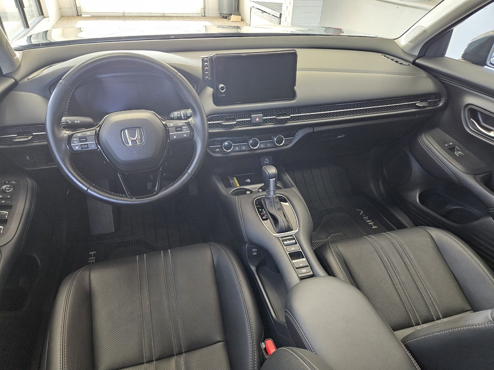2025 Honda HR-V EX-L
