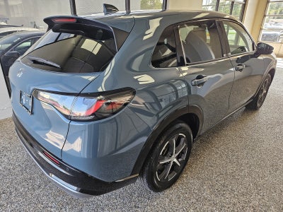 2025 Honda HR-V EX-L