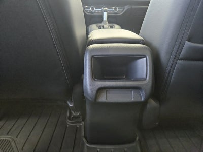 2025 Honda HR-V EX-L
