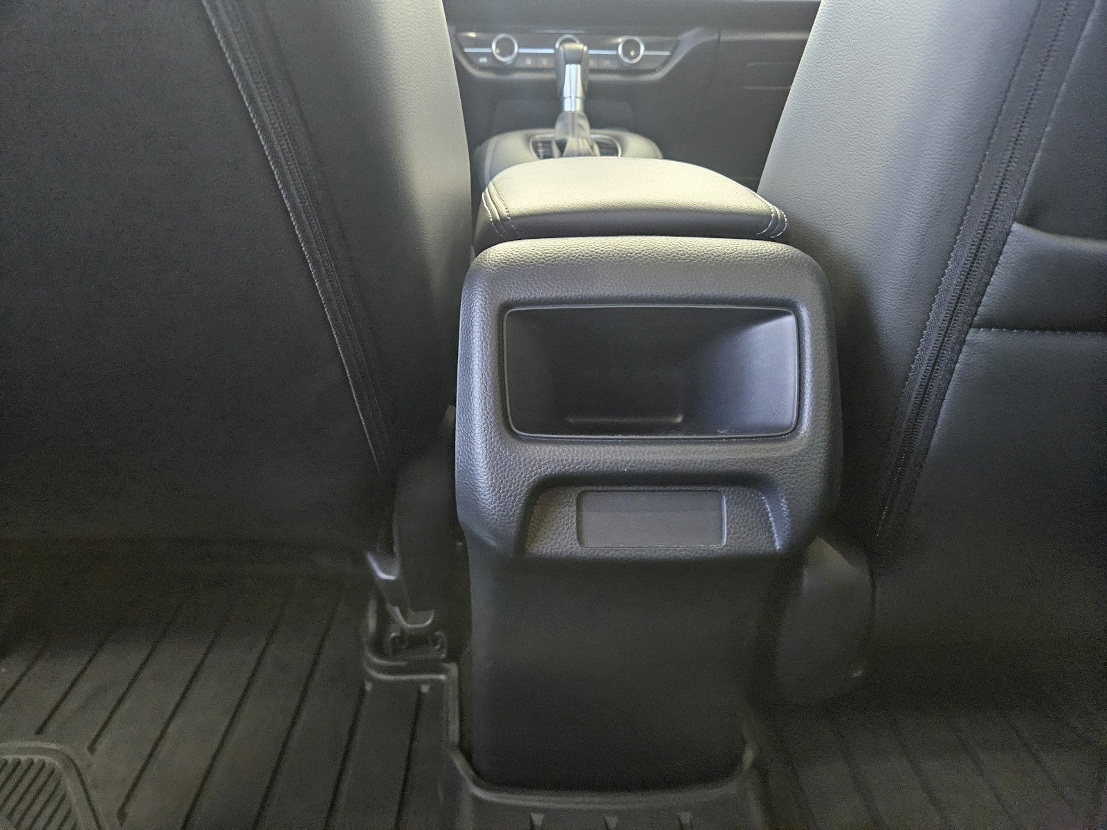 2025 Honda HR-V EX-L
