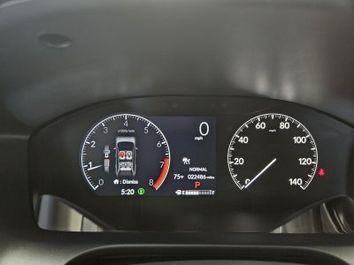 2025 Honda HR-V EX-L