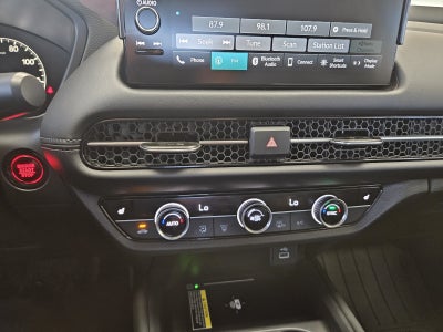 2025 Honda HR-V EX-L