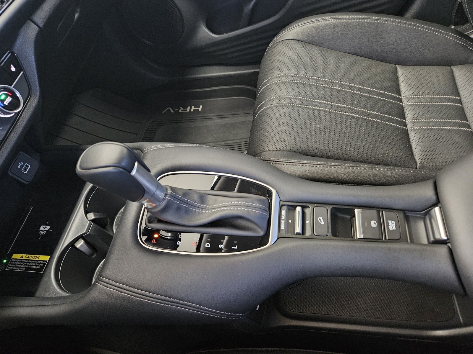 2025 Honda HR-V EX-L