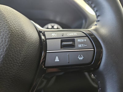 2025 Honda HR-V EX-L