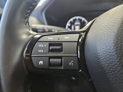 2025 Honda HR-V EX-L