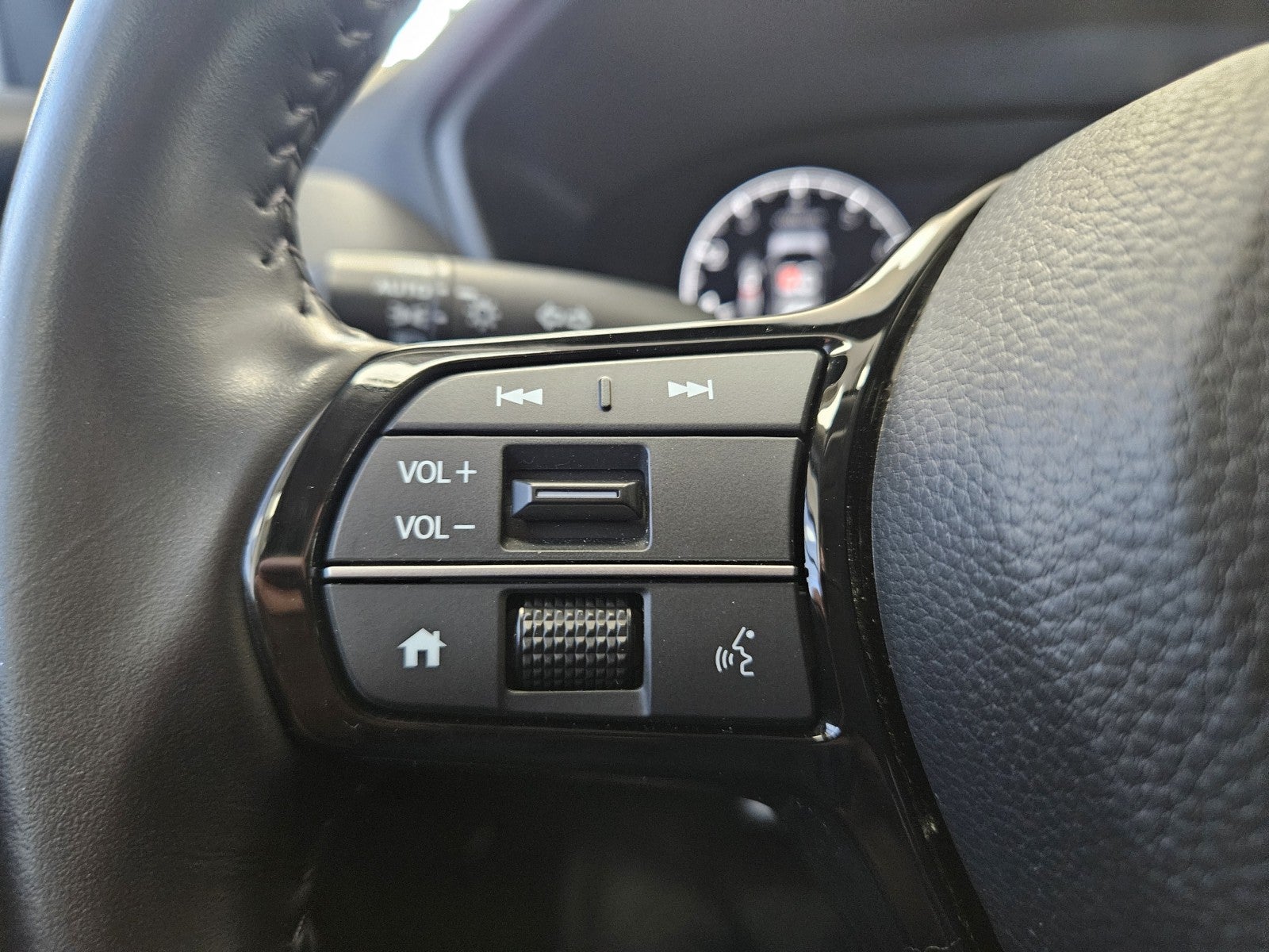 2025 Honda HR-V EX-L