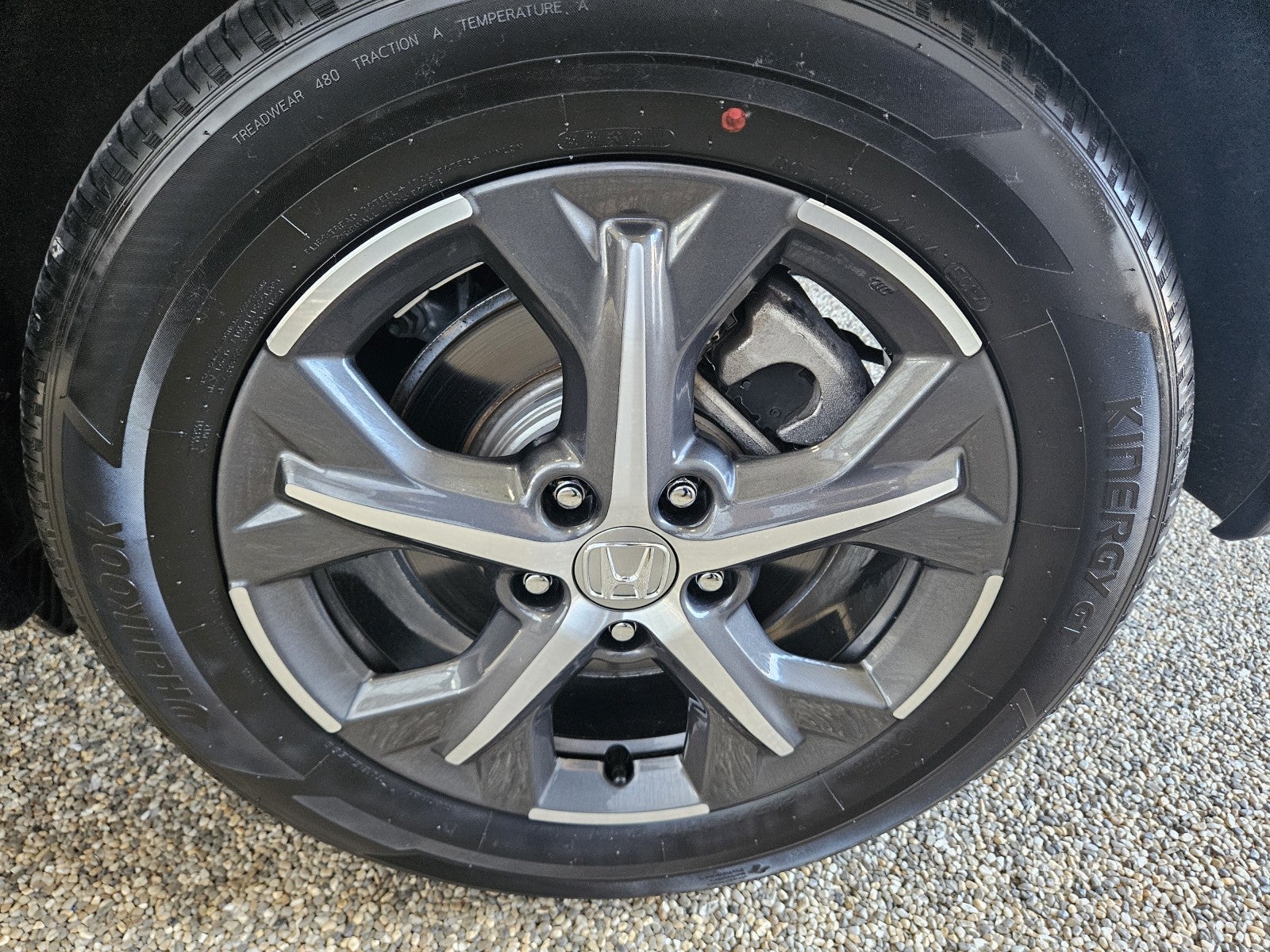 2025 Honda HR-V EX-L