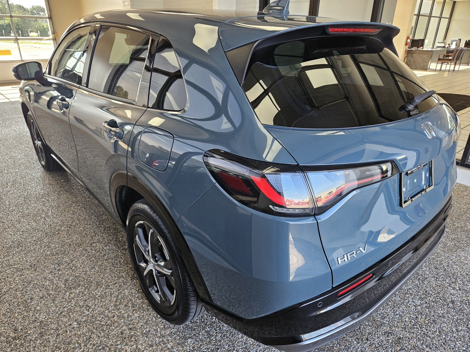 2025 Honda HR-V EX-L