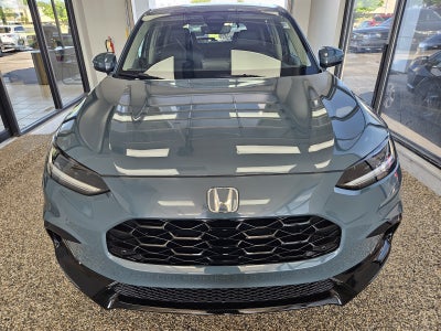 2025 Honda HR-V EX-L