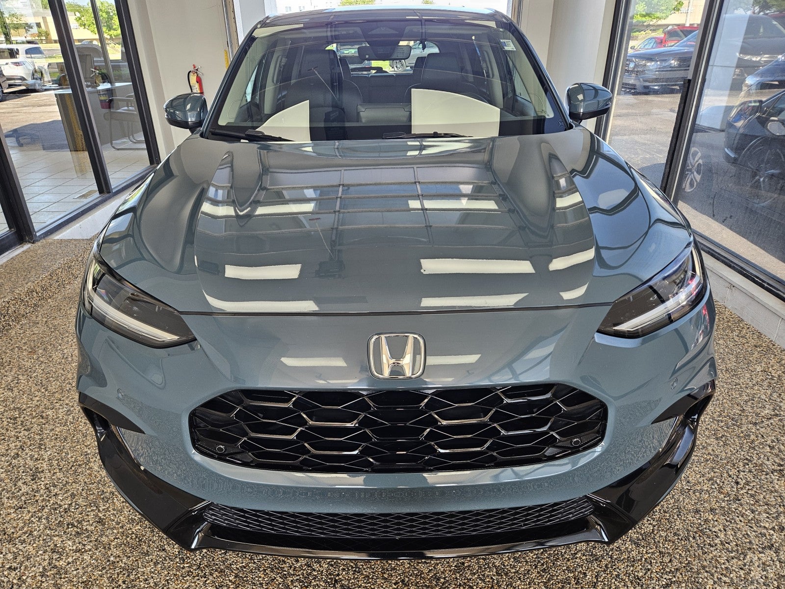 2025 Honda HR-V EX-L
