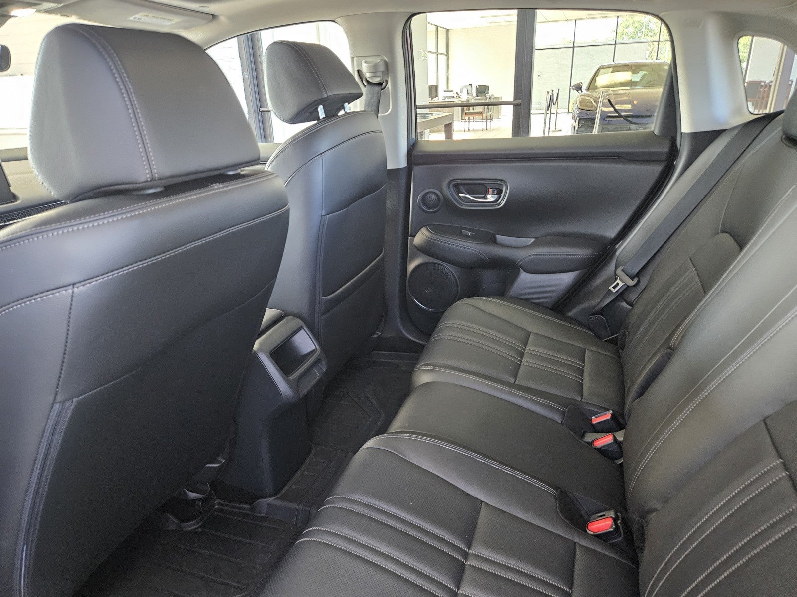 2025 Honda HR-V EX-L