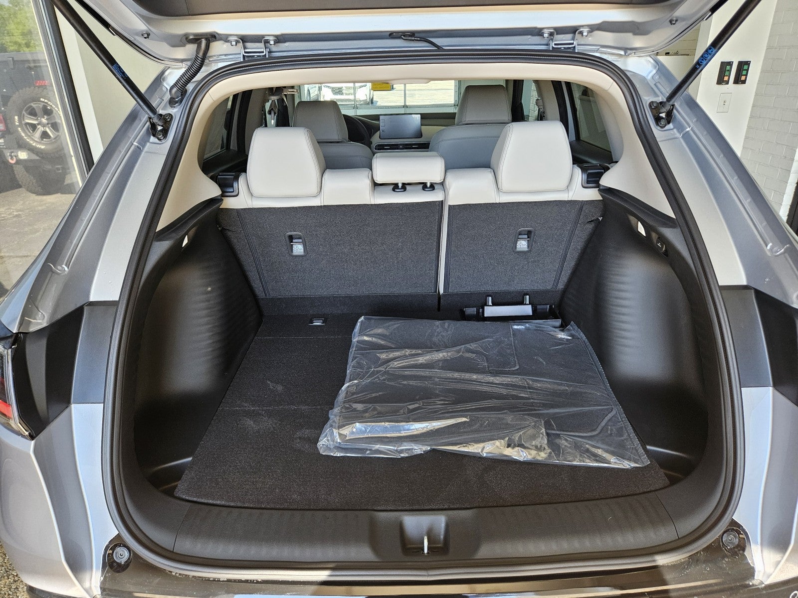2027 Honda HR-V EX-L AWD