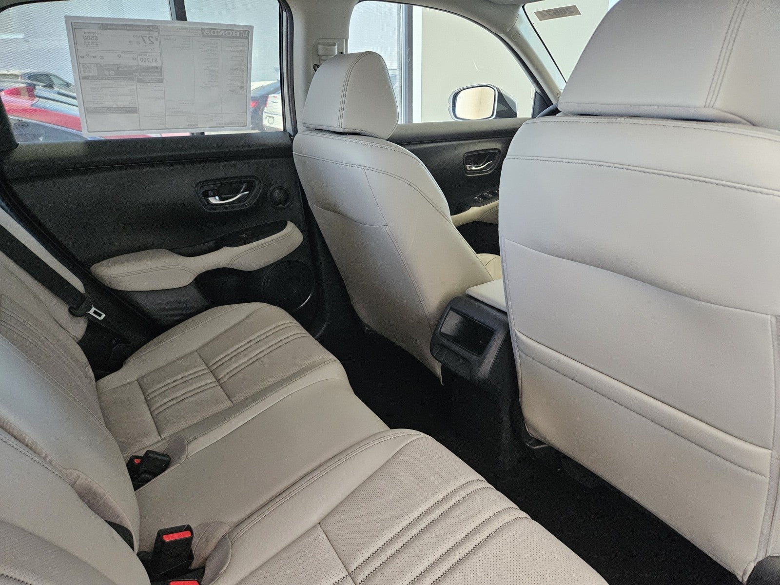 2027 Honda HR-V EX-L AWD