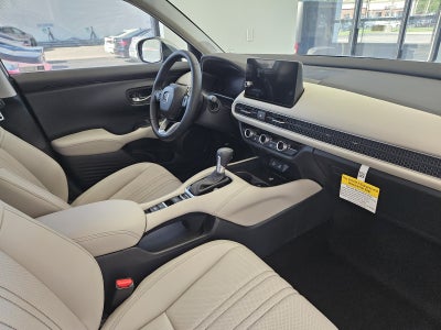 2027 Honda HR-V EX-L AWD