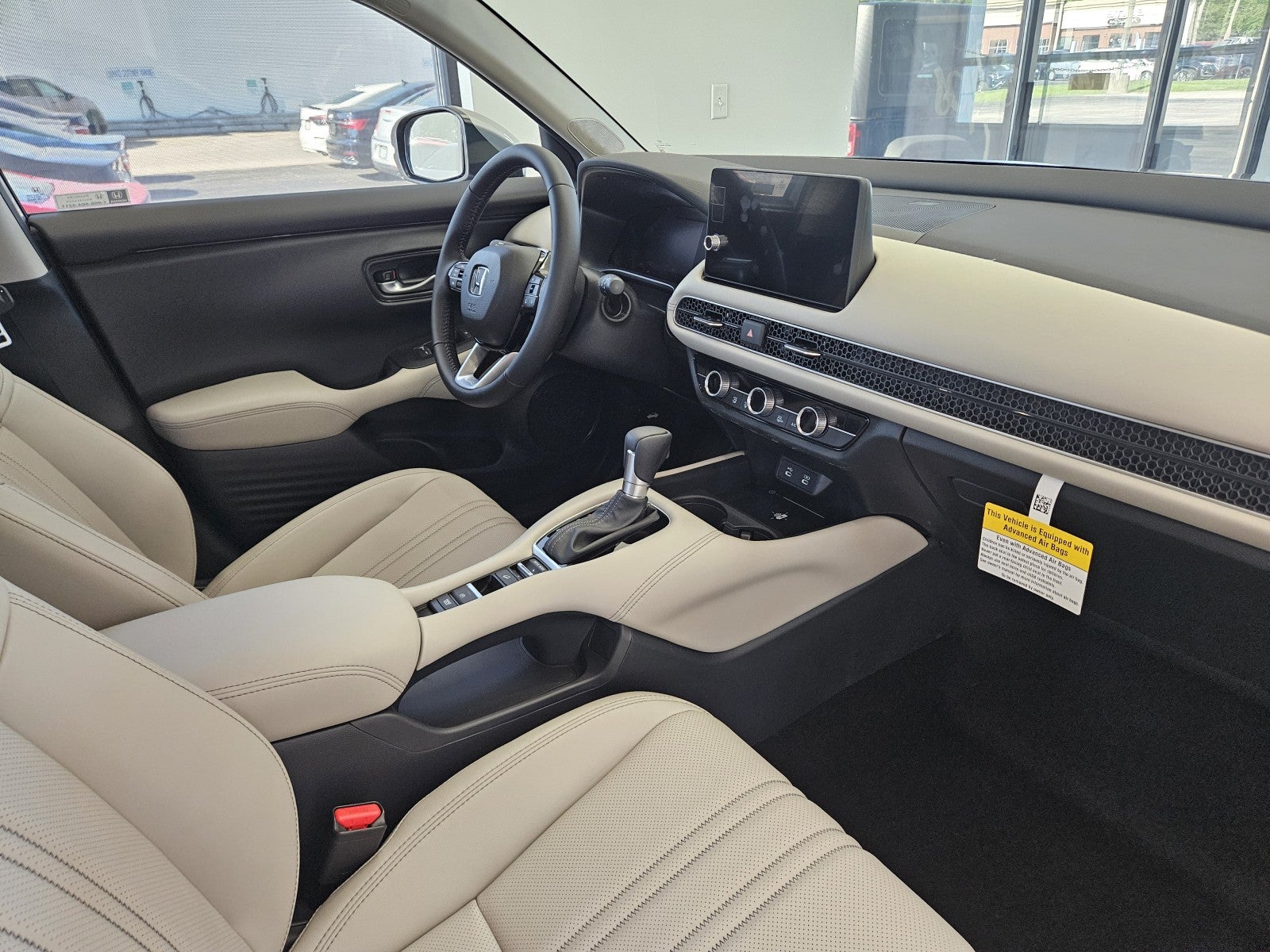 2027 Honda HR-V EX-L AWD