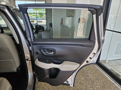 2027 Honda HR-V EX-L AWD