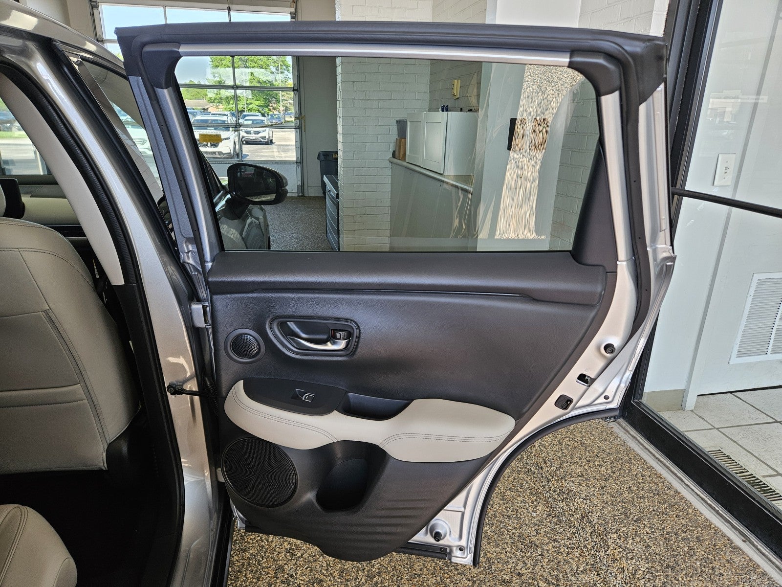 2027 Honda HR-V EX-L AWD