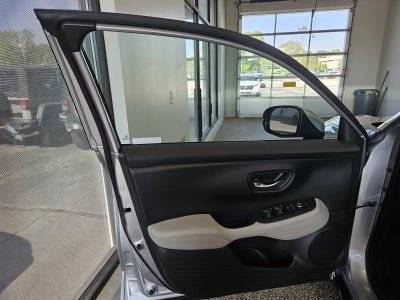 2027 Honda HR-V EX-L AWD