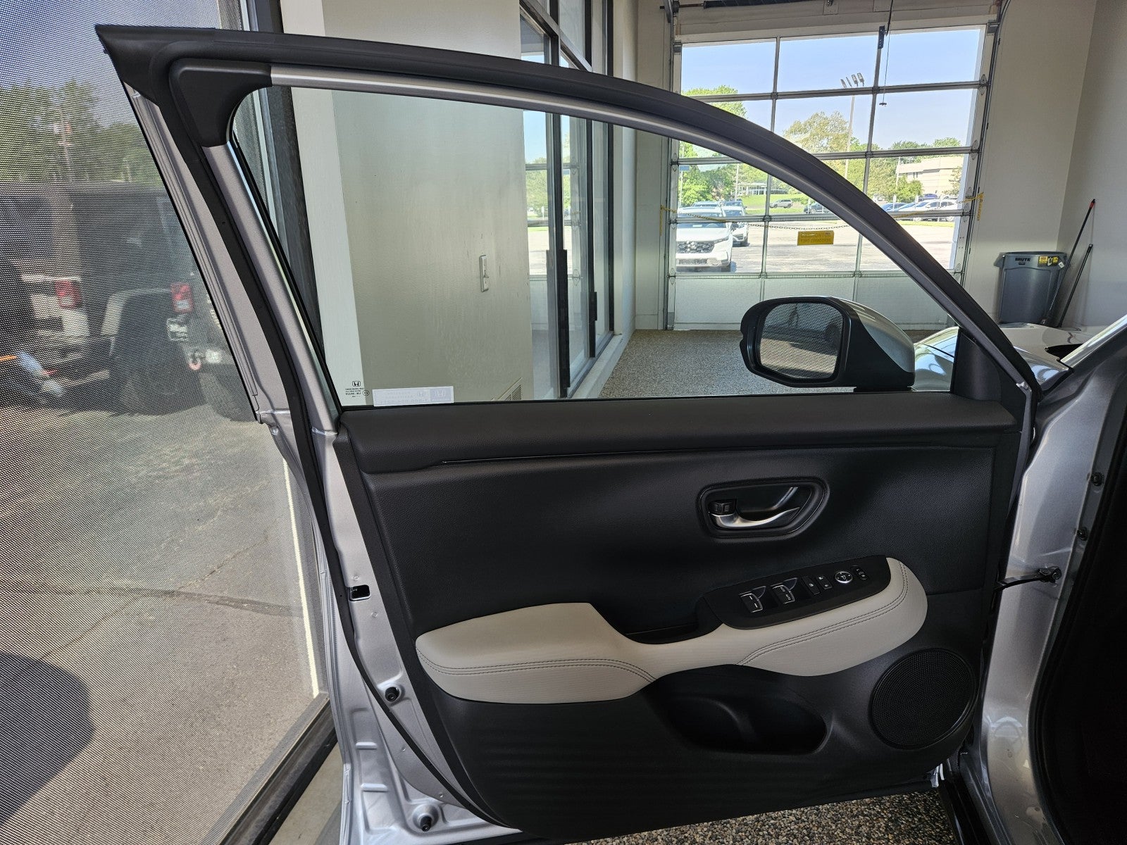 2027 Honda HR-V EX-L AWD