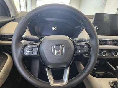 2027 Honda HR-V EX-L AWD