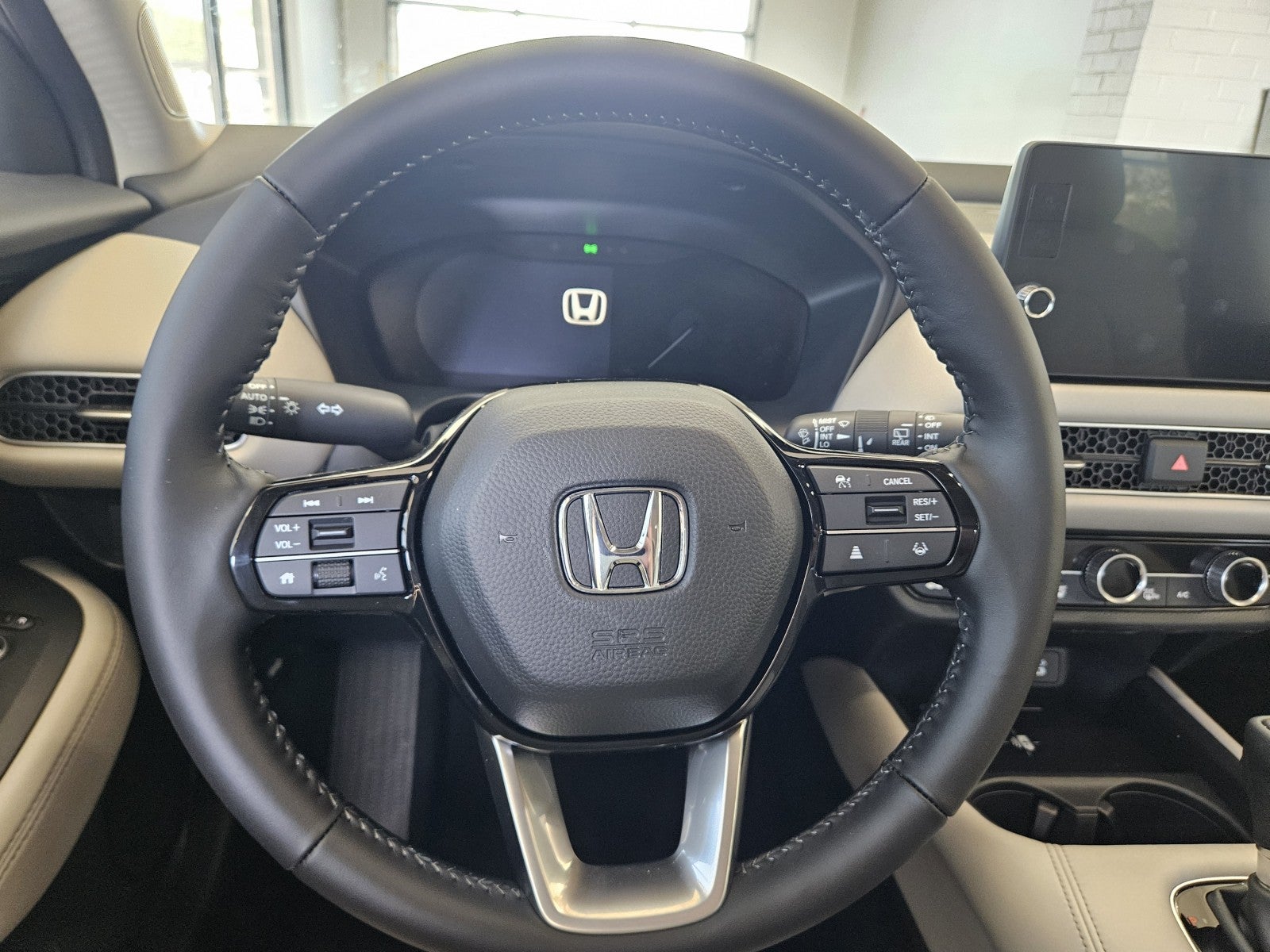2027 Honda HR-V EX-L AWD