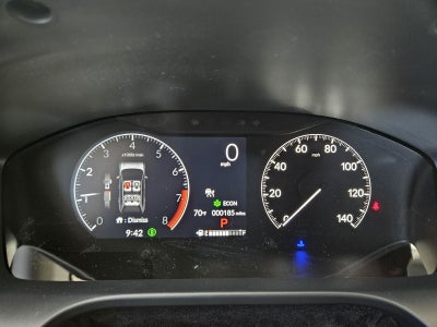 2027 Honda HR-V EX-L AWD