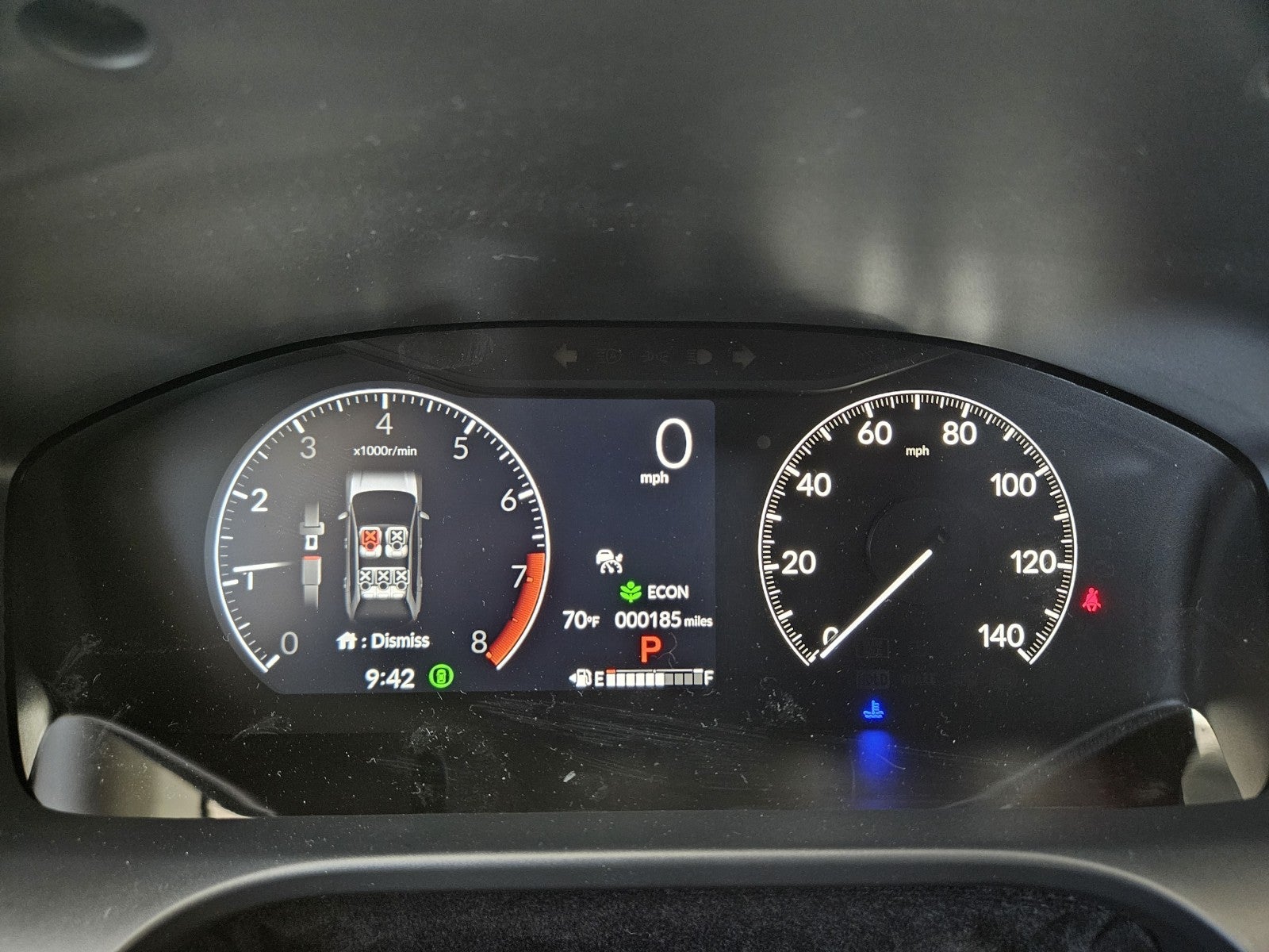 2027 Honda HR-V EX-L AWD