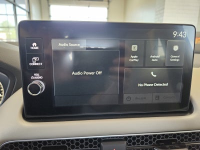 2027 Honda HR-V EX-L AWD