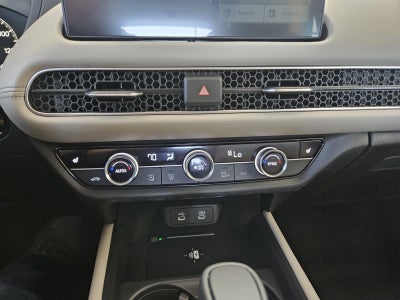 2027 Honda HR-V EX-L AWD