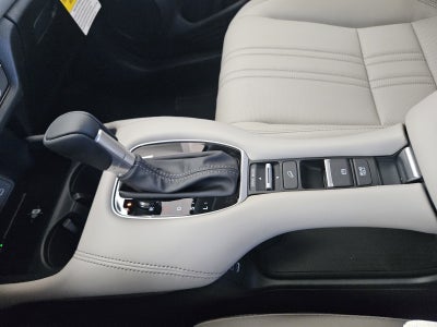 2027 Honda HR-V EX-L AWD