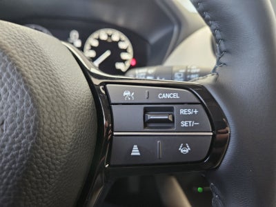 2027 Honda HR-V EX-L AWD