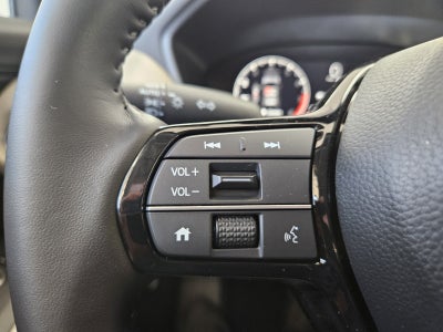2027 Honda HR-V EX-L AWD