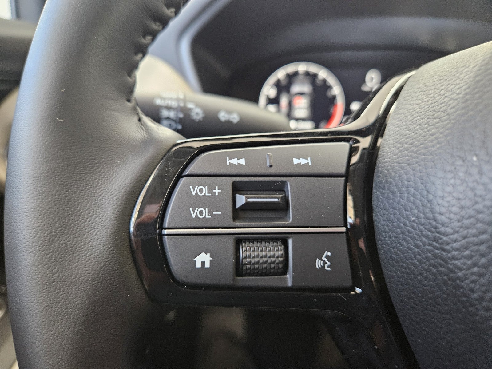 2027 Honda HR-V EX-L AWD