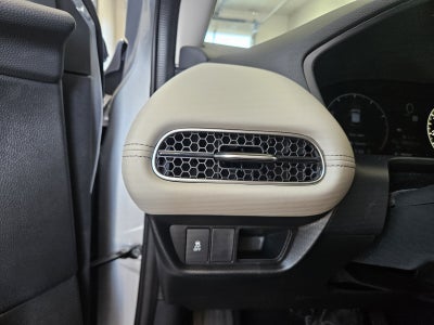 2027 Honda HR-V EX-L AWD