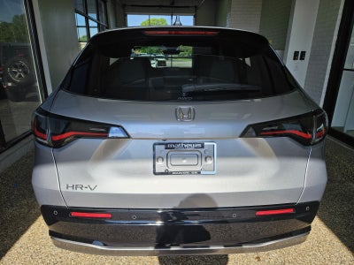 2027 Honda HR-V EX-L AWD