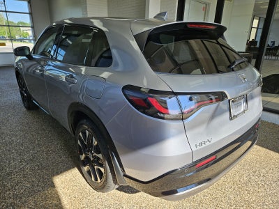 2027 Honda HR-V EX-L AWD