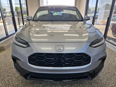 2027 Honda HR-V EX-L AWD