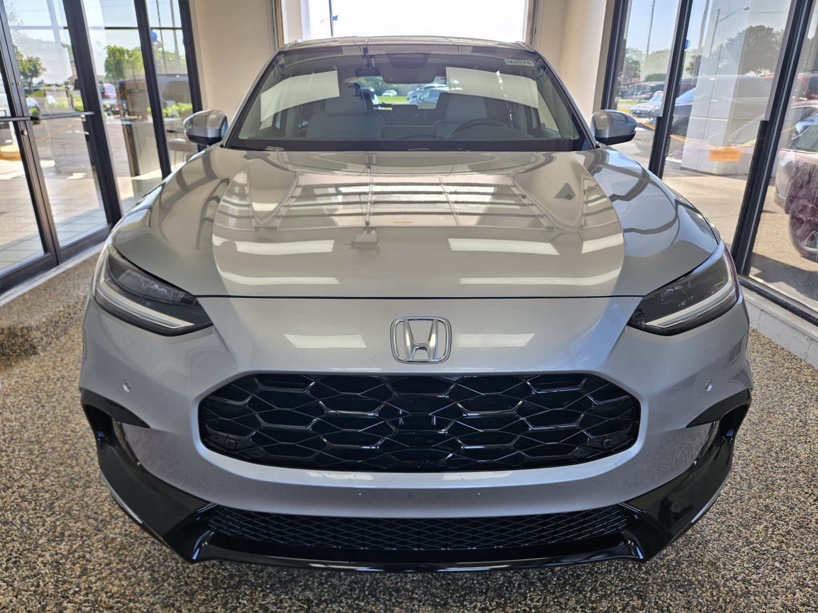 2027 Honda HR-V EX-L AWD
